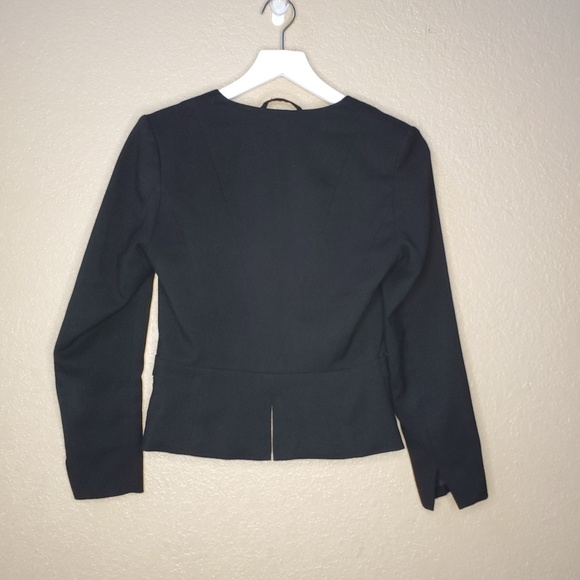 H&M size 4 blazer career - Picture 2 of 3